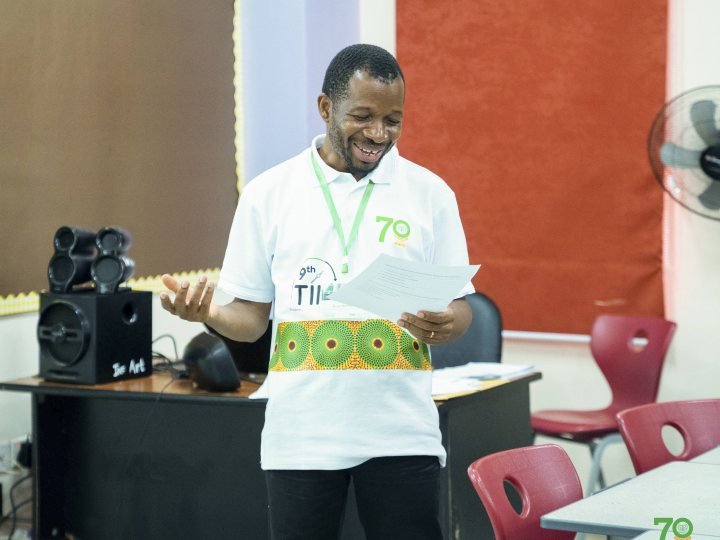 TIME Conference - 9TH EDITION